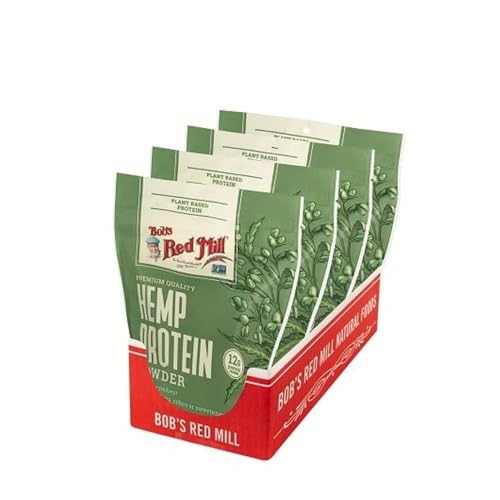 Bob's Red Mill Hemp Protein Powder, 16oz (Pack of 4) - Non GMO, Vegan, Paleo Friendly, Keto Friendly, Kosher - image 3