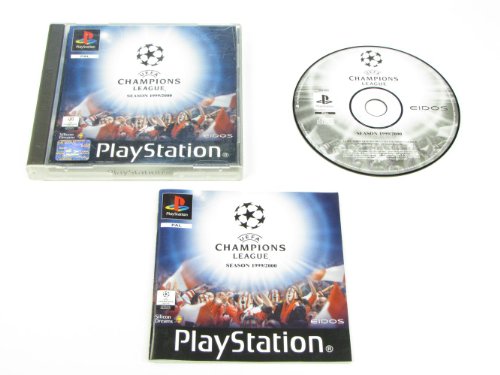 UEFA Champion League 2000 animez vos soirées entre amis autour d'un match vintage