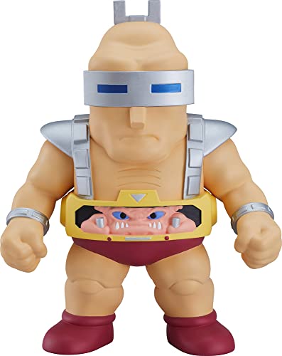 Tortues Ninja figurine Soft Vinyl More Krang 21 cm, Black