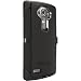 OtterBox Defender for LG G4 Black, Bulk Packaging (Case Only)