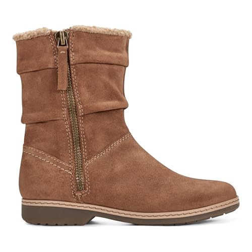 Earth® Hyland Flat Casual Booties, Light Natural 110, 8.5 M by Earth - Used condition - Image 7