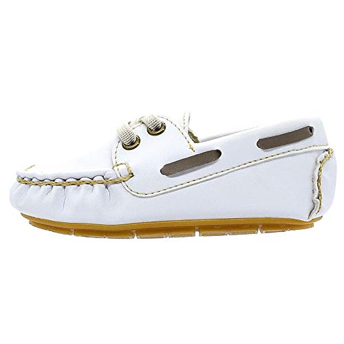 Mocassim Infantil DA GRIFF Branco