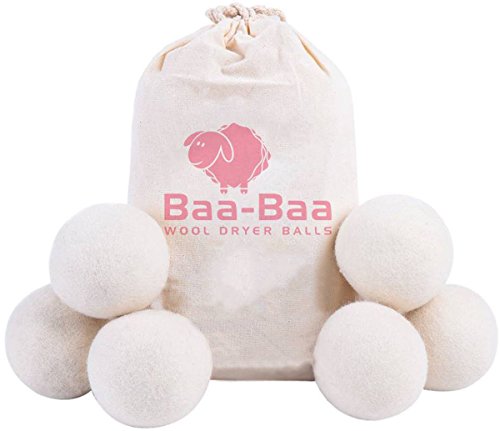 Baa baa wool dryer balls