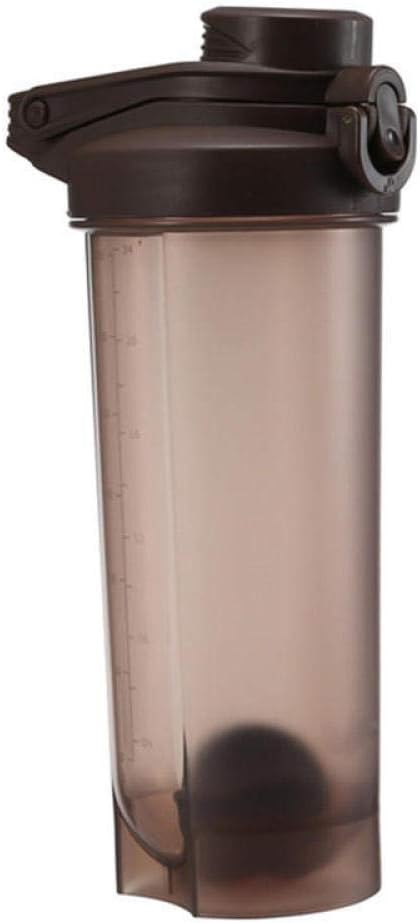 ppting Botella de Agua con vibrador de proteínas de Color ...