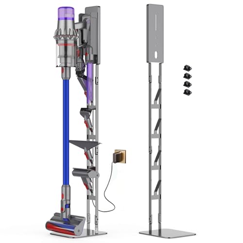 AIKOLZON Wall-Mounted Vacuum Stand