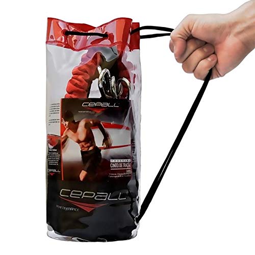 Cepall Fitness, Cinto de Tração