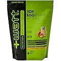 Top Eggxellent Protein - Integratore di Proteine dell'Albume dell'Uovo - Formato: Doypack 750 g - Gusto: Crema Zabaione