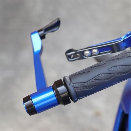 Protector de palanca de motocicleta Vstrom freno embrague verde 3