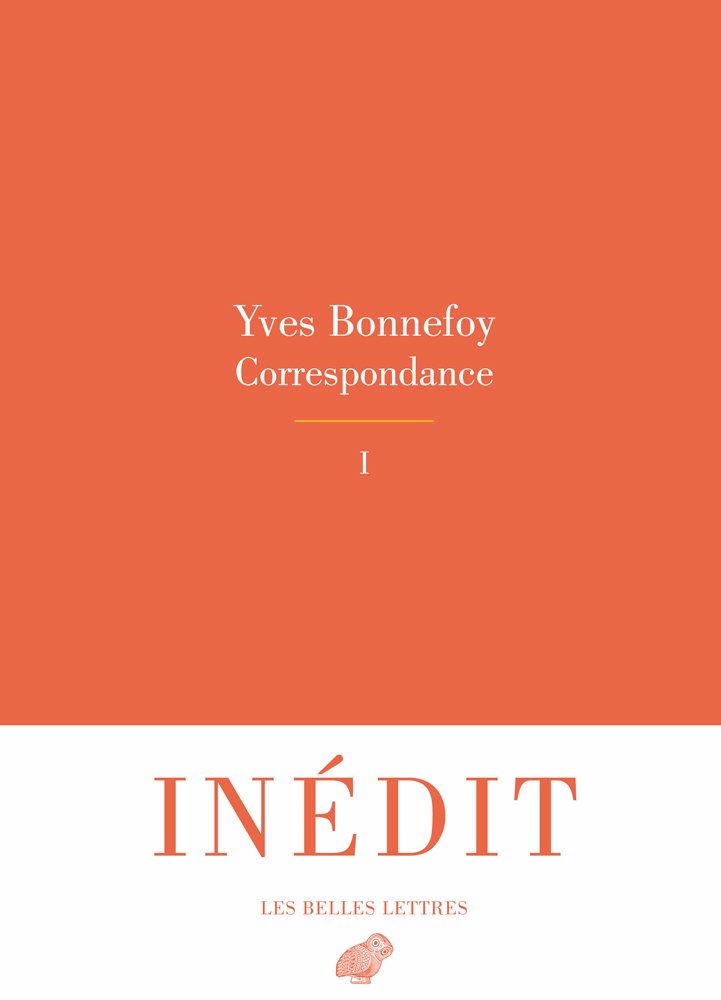 Correspondance. Tome 1