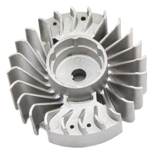 Volant d'inertie 11274001200 pour stabilisation de régime moteur thermique MS 290