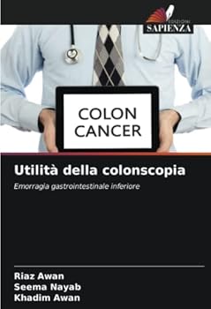 Paperback Utilità della colonscopia [Italian] Book