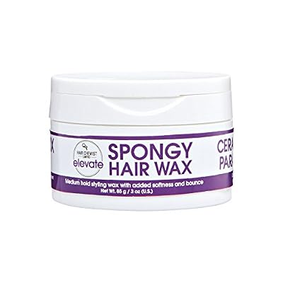 Hair Chemist Elevate Spongy Hair Wax 3 ounce