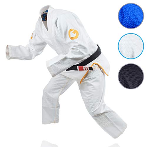 The Best BJJ Gi 2020 Attack The Back