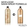 Redken All Soft Conditioner | For Dry / Brittle Hair | Moisturizes & Provides Intense Softness | With Argan Oil | 33.8 Fl Oz