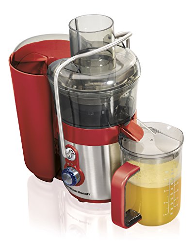 Hamilton Beach Premium Juicer Machine
