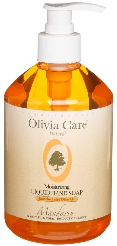 Olivia CareLiquid Hand Soap Mandarin, 18.5oz