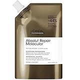 L'Oréal Absolut Repair Molecular Refill Champú para cabello dañado, 1000 ml