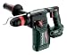 Produktbild metabo Akku-Kombihammer KH 18 LTX BL 24 Q - 18 V, 2,2 J Schlagenergie, 4750/min Schlagzahl - Vibrationsdämpfung, LED, metabo Quick, Brushless, SDS-plus - 3 Funktionen: Bohren, Hammerbohren, Meißeln