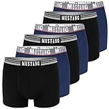 Boxer hipster polyvalent : lot de 6 dans des couleurs modernes, parfaits pour toutes les occasions.