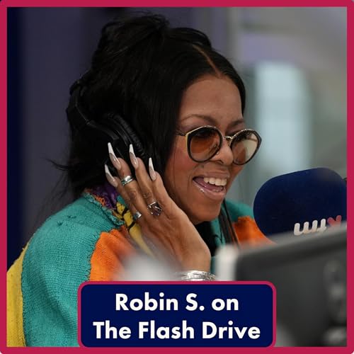 Show me longevity: Robin S. on music and faith Podcast Por arte de portada
