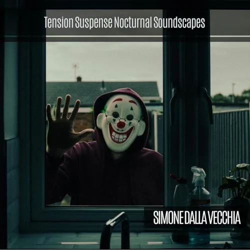Tension Suspense Nocturnal Soundscapes