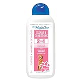 Four Paws Magic Coat Dog Shampoos for Dogs, Dog Grooming Supplies, Dog Bathing Supplies, Made in USA