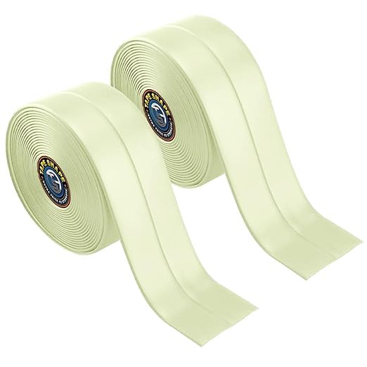 Pro Home Bath Sealant Strip 22mmx3.2M | Self Adhessive Shower Seal Strip | Waterproof Sealant Tape | Caulk Tape for Kitchen Sink, Toilet | Long Lasting, Mold Resistant Seal (Apple Green, 22mmx3.2m)