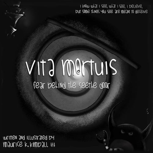 Vita Mortuis Audiolivro Por Maurice K. Kimball III capa
