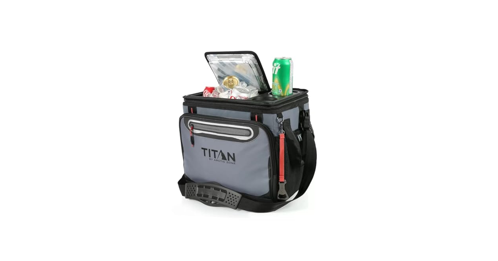 Amazon.com : Titan By Arctic Zone 40 Can Collapsible Cooler