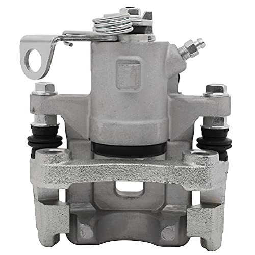Image of 19B2571 Rear Left Disc Brake Caliper Assembly w /Bracket