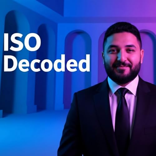 ISO DECODED cover art
