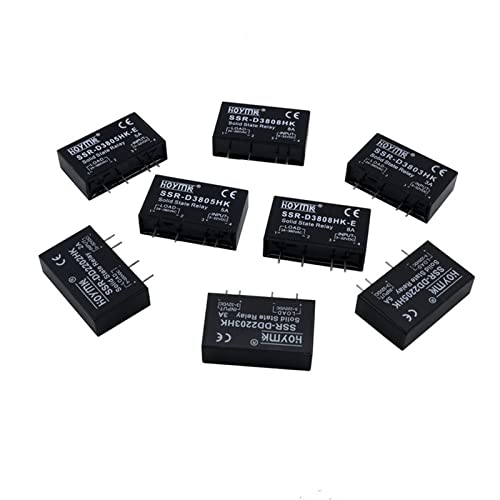 SSR-D3803HK relais statique PCB DC-AC composant commutation 3A