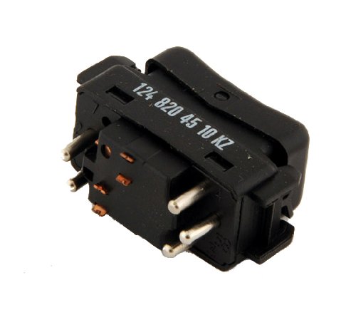 Amazon.com: MTC 3114/124-820-45-10 Window Switch (Mercedes models