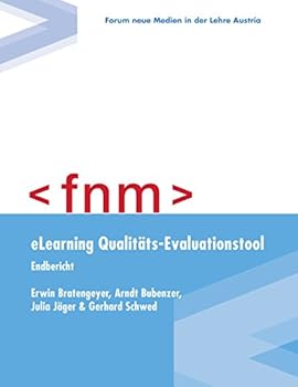 Paperback eLearning Qualitäts-Evaluationstool [German] Book