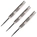 CUESOUL 22 Grams Tungsten Steel Tip Darts Set 95% Tungsten