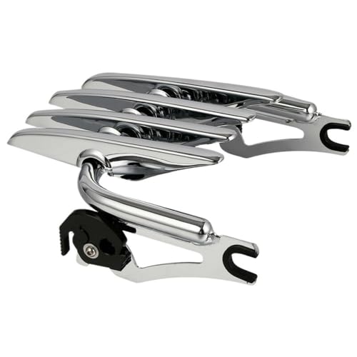 Porte-bagages amovible pour moto Touring Harley Electra Glide Road King 2009-2024