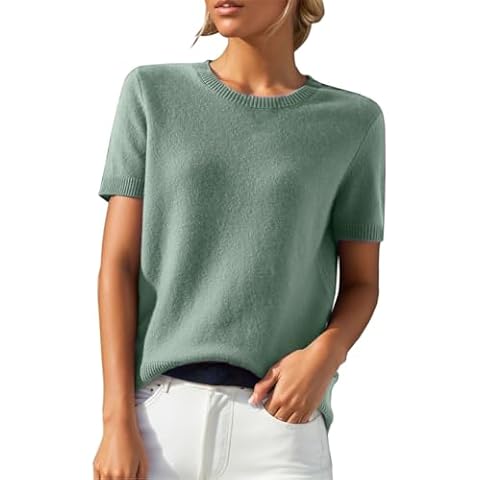 Womens Chunky Cable Knit Pullover Tops Cover