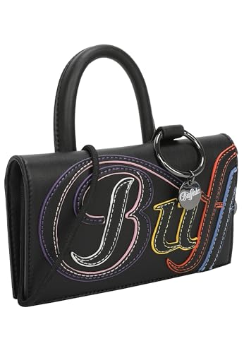 Buffalo On String Neo Black la croix femme légère facile à porter - 4