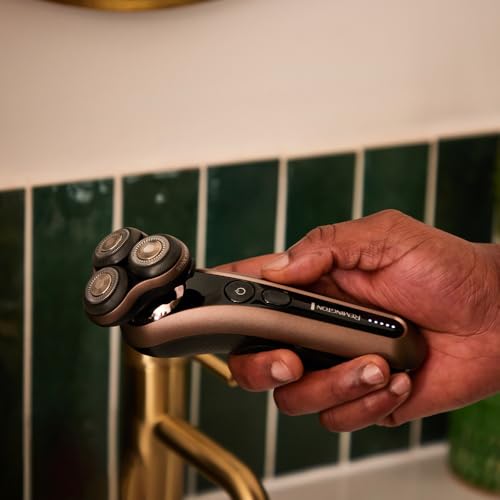 Remington XR1795 Rotazione Trimmer Nero, Argento - 10