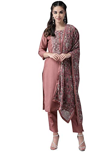 Lingerie de nuit soie mauve ISHIN XL ensemble vêtement femme