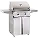 American Outdoor Grills 30" AOG Freestanding L Series Grill w/Burner and Light - NG