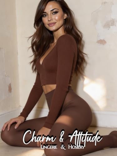 Image of Charm and Attitude Semi Opaque Tights for Women | Colored Pantyhose Stockings Nylons 40D