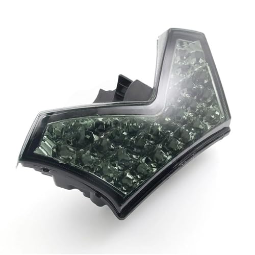 Luz trasera de freno con giros para solucionar falta visibilidad en ZZR1400 4