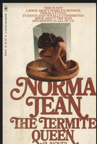 Norma Jean the Termite Queen B0007AK63Y Book Cover