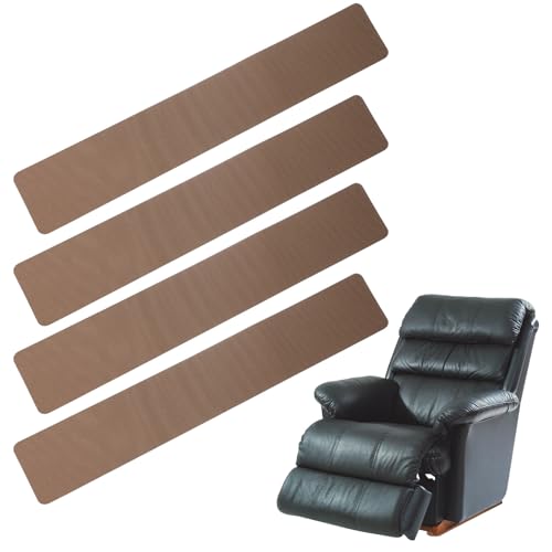 Almohadillas protectoras de agarre PATIKIL con diseño rectangular antideslizante 2