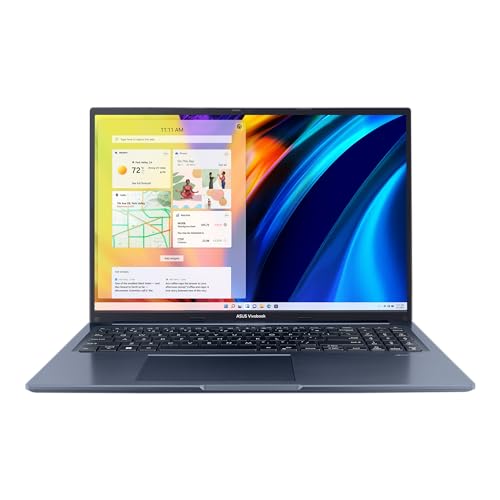 ASUS Vivobook 16 M1603Q Laptop 2023 16” WUXGA 1920 x 1200