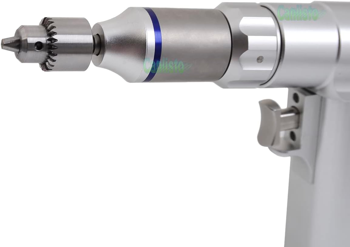 Drill AO YDJZ-II TPLO 7.2V Power Drill Bit Saw Blades Veterinary Set (Two-in-one Set-Sterilization Box) image 5
