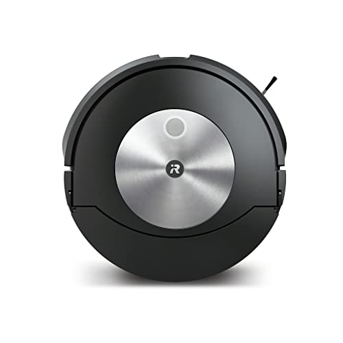 Irobot Roomba Combo J7 Robot Vacuum & Mop - Automatically Vacuums...