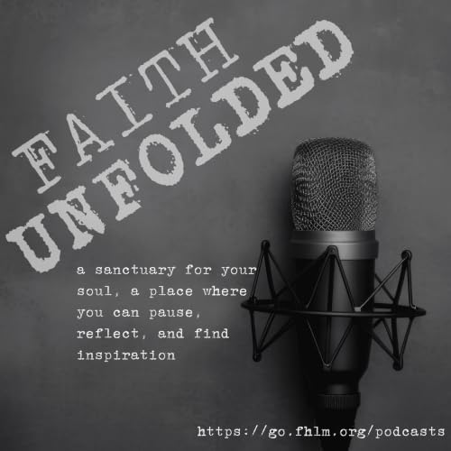 『Faith Unfolded』のカバーアート