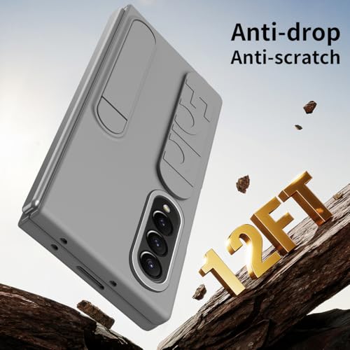 Coque Galaxy Z Fold 4 antichoc pour éviter les casses d'écran - 7